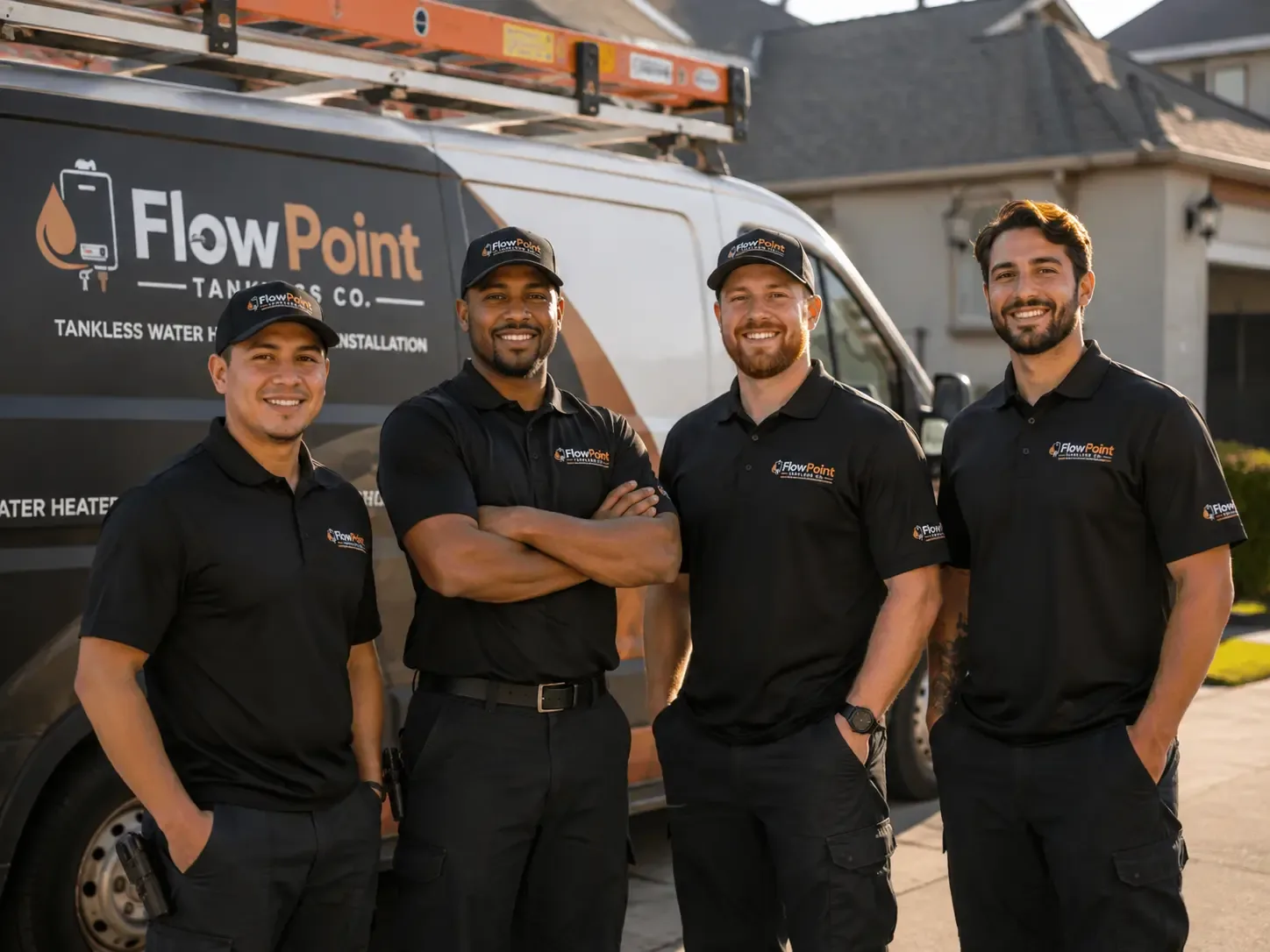 Tankless Water Heater Installation company in Pinopolis, SC